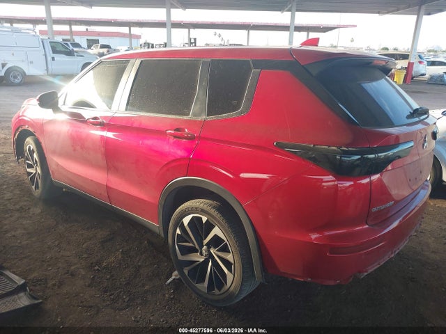 JA4J3TA82NZ064149 Mitsubishi Outlander Es 2.5 2wd