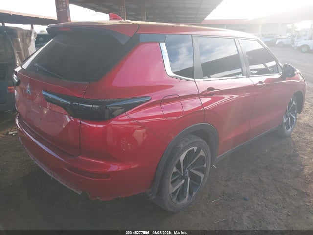 JA4J3TA82NZ064149 Mitsubishi Outlander Es 2.5 2wd