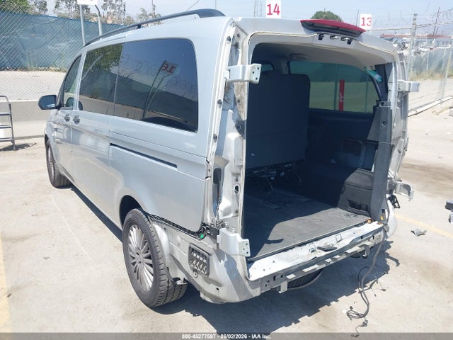 2017 Mercedes-benz Metris მანქანა იყიდება აუქციონზე, vin: WD4PG2EE5H3242390, აუქციონის ნომერი: 45277597