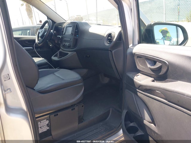 2017 Mercedes-benz Metris მანქანა იყიდება აუქციონზე, vin: WD4PG2EE5H3242390, აუქციონის ნომერი: 45277597