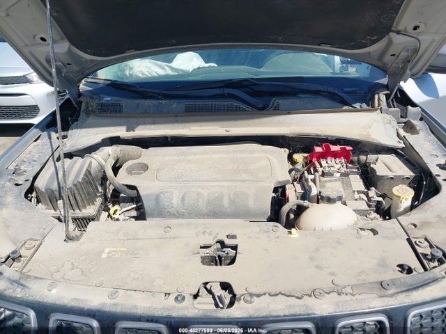 Aukcja sprzedaży 2019 Jeep Compass Trailhawk 4x4, vin: 3C4NJDDB0KT747819, numer aukcji: 45277599