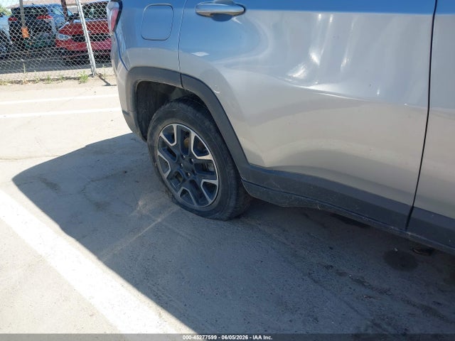 Aukcja sprzedaży 2019 Jeep Compass Trailhawk 4x4, vin: 3C4NJDDB0KT747819, numer aukcji: 45277599