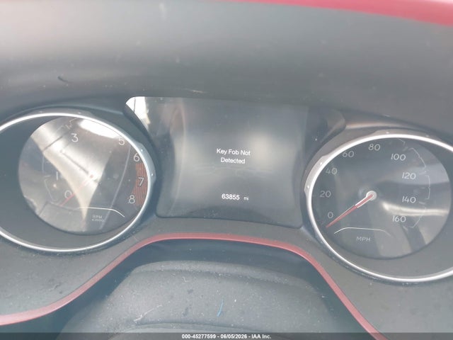 Aukcja sprzedaży 2019 Jeep Compass Trailhawk 4x4, vin: 3C4NJDDB0KT747819, numer aukcji: 45277599