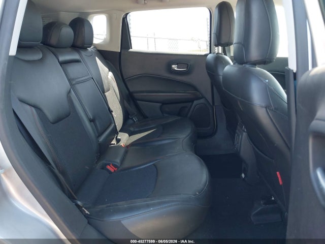 Aukcja sprzedaży 2019 Jeep Compass Trailhawk 4x4, vin: 3C4NJDDB0KT747819, numer aukcji: 45277599