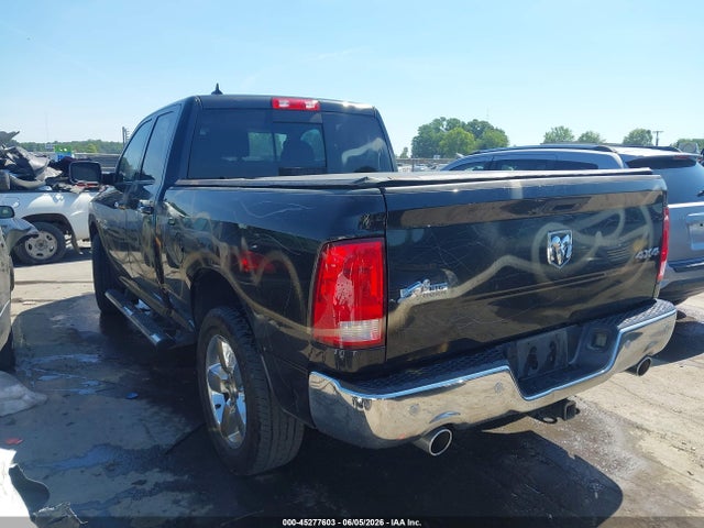 2017 Ram 1500 Big Horn  4x4 6'4 Box მანქანა იყიდება აუქციონზე, vin: 1C6RR7GT3HS650535, აუქციონის ნომერი: 45277603
