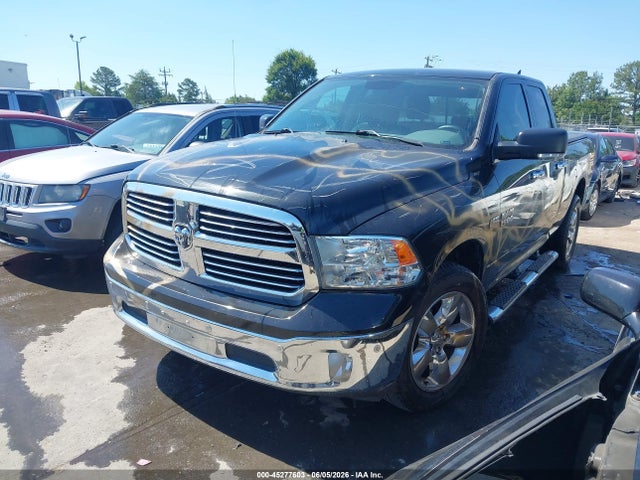 2017 Ram 1500 Big Horn  4x4 6'4 Box მანქანა იყიდება აუქციონზე, vin: 1C6RR7GT3HS650535, აუქციონის ნომერი: 45277603