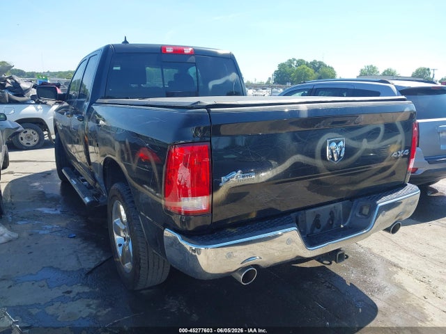 Aukcja sprzedaży 2017 Ram 1500 Big Horn  4x4 6'4 Box, vin: 1C6RR7GT3HS650535, numer aukcji: 45277603