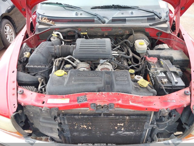Aukcja sprzedaży 2002 Dodge Dakota Slt, vin: 1B7HL48N02S507747, numer aukcji: 45277604