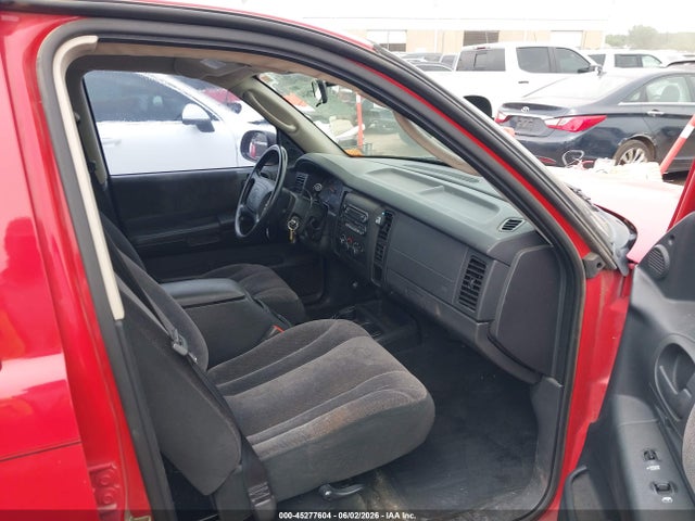 Aukcja sprzedaży 2002 Dodge Dakota Slt, vin: 1B7HL48N02S507747, numer aukcji: 45277604