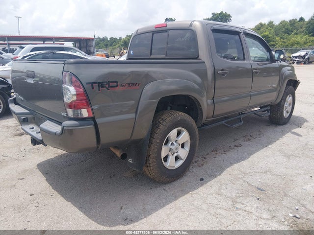 2015 Toyota Tacoma Base V6 მანქანა იყიდება აუქციონზე, vin: 5TFLU4EN0FX112388, აუქციონის ნომერი: 45277606