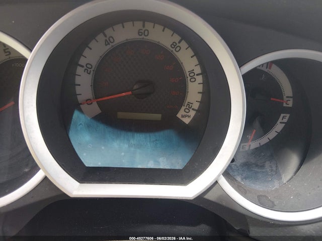 2015 Toyota Tacoma Base V6 მანქანა იყიდება აუქციონზე, vin: 5TFLU4EN0FX112388, აუქციონის ნომერი: 45277606