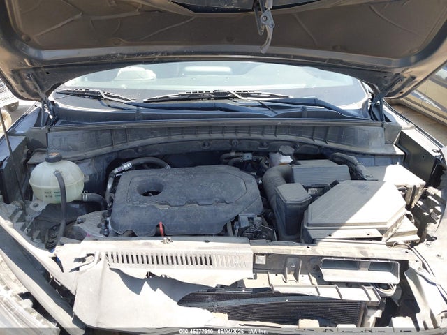 Hyundai Tucson Limited 2019 KM8J33AL4KU994603 Image 10
