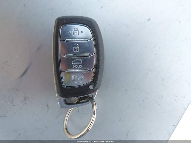Hyundai Tucson Limited 2019 KM8J33AL4KU994603 Image 11