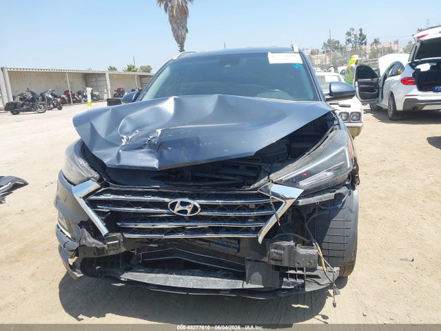 Hyundai Tucson Limited 2019 KM8J33AL4KU994603 Image 13