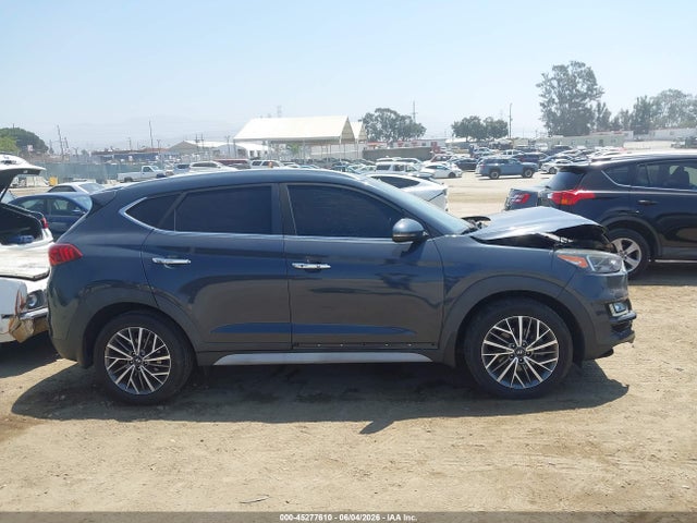 Hyundai Tucson Limited 2019 KM8J33AL4KU994603 Image 14