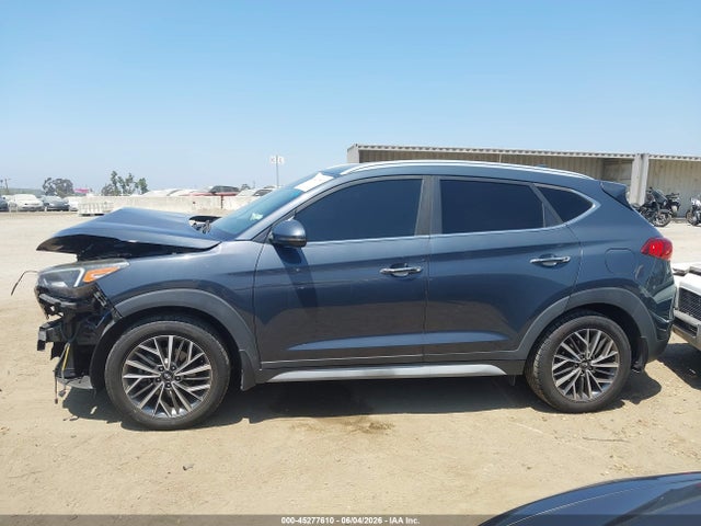 Hyundai Tucson Limited 2019 KM8J33AL4KU994603 Image 15