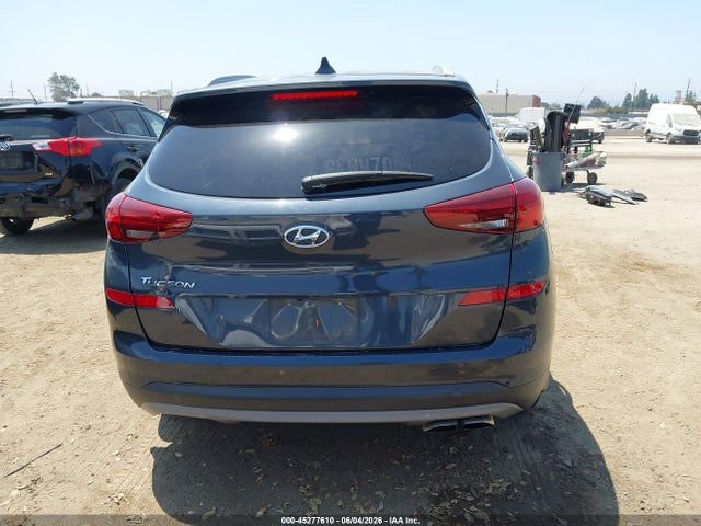 Hyundai Tucson Limited 2019 KM8J33AL4KU994603 Image 17