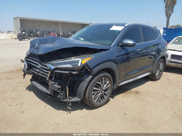 Hyundai Tucson Limited 2019 KM8J33AL4KU994603 Image 2