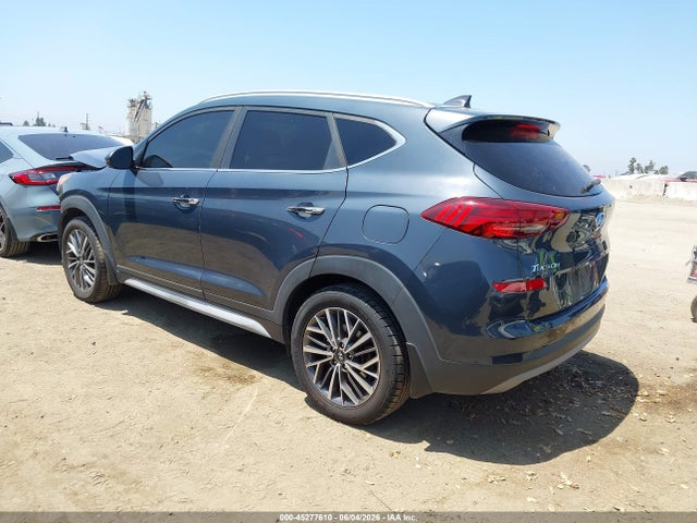 Hyundai Tucson Limited 2019 KM8J33AL4KU994603 Image 3