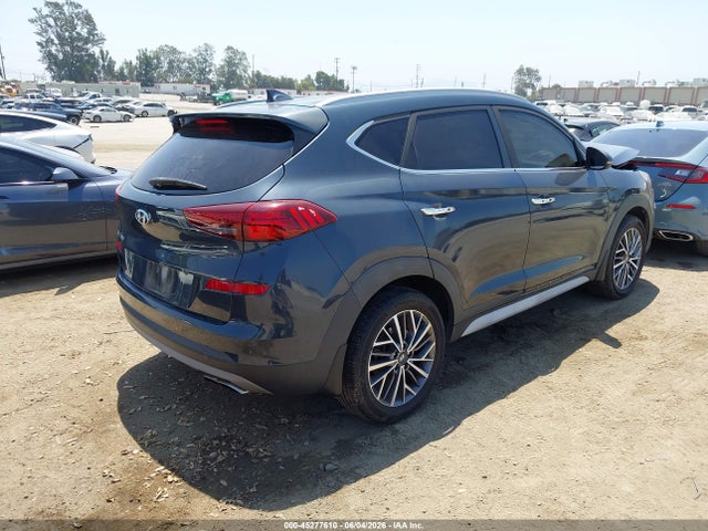 Hyundai Tucson Limited 2019 KM8J33AL4KU994603 Image 4