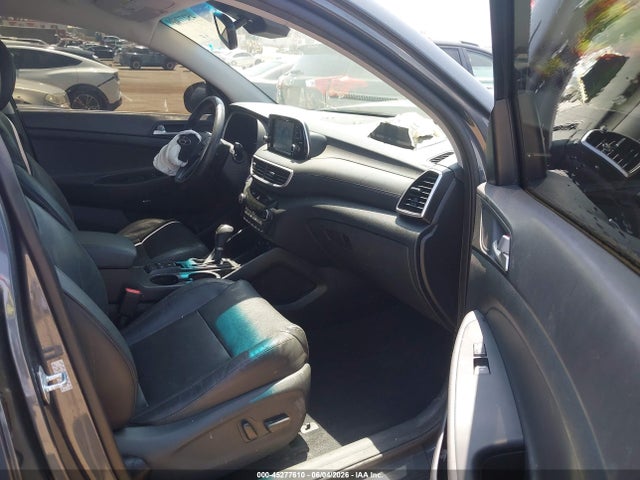 Hyundai Tucson Limited 2019 KM8J33AL4KU994603 Image 5
