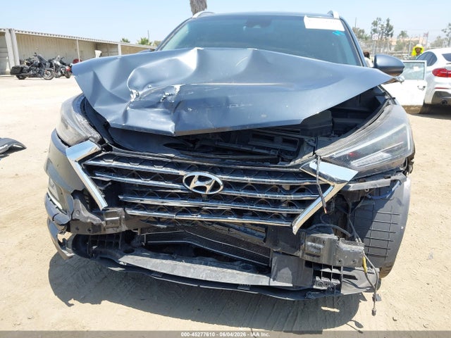 Hyundai Tucson Limited 2019 KM8J33AL4KU994603 Image 6
