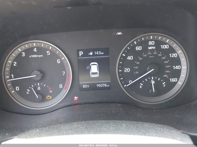 Hyundai Tucson Limited 2019 KM8J33AL4KU994603 Image 7