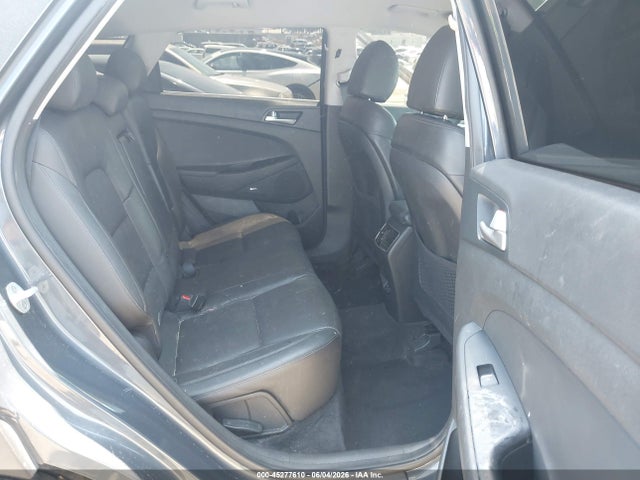 Hyundai Tucson Limited 2019 KM8J33AL4KU994603 Image 8