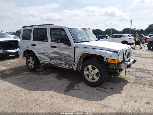 Aukcja sprzedaży 2006 Jeep Commander, vin: 1J8HG48K16C171108, numer aukcji: 45277611