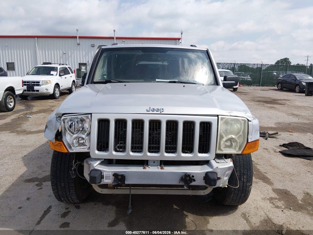 45277611 :رقم المزاد ، 1J8HG48K16C171108 vin ، 2006 Jeep Commander مزاد بيع