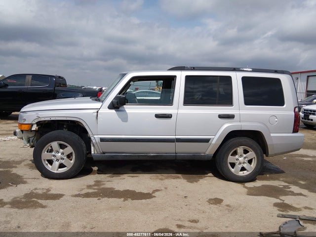 45277611 :رقم المزاد ، 1J8HG48K16C171108 vin ، 2006 Jeep Commander مزاد بيع