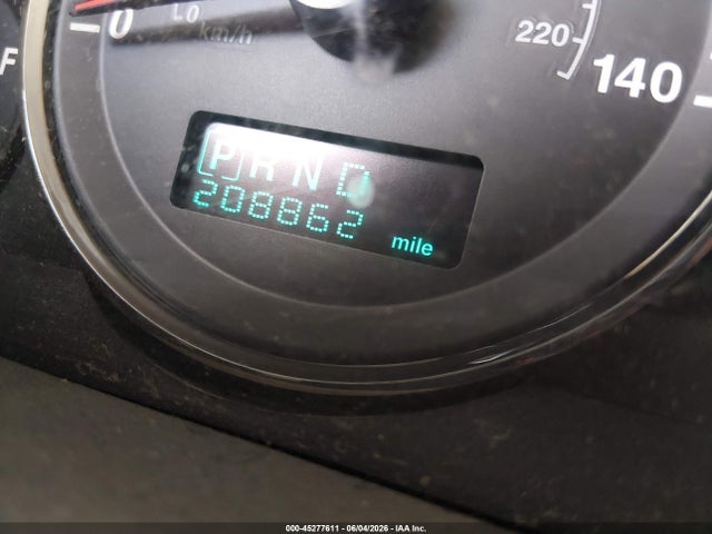 45277611 :رقم المزاد ، 1J8HG48K16C171108 vin ، 2006 Jeep Commander مزاد بيع