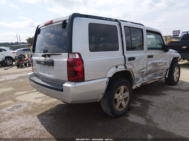 45277611 :رقم المزاد ، 1J8HG48K16C171108 vin ، 2006 Jeep Commander مزاد بيع