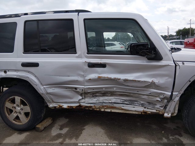 45277611 :رقم المزاد ، 1J8HG48K16C171108 vin ، 2006 Jeep Commander مزاد بيع