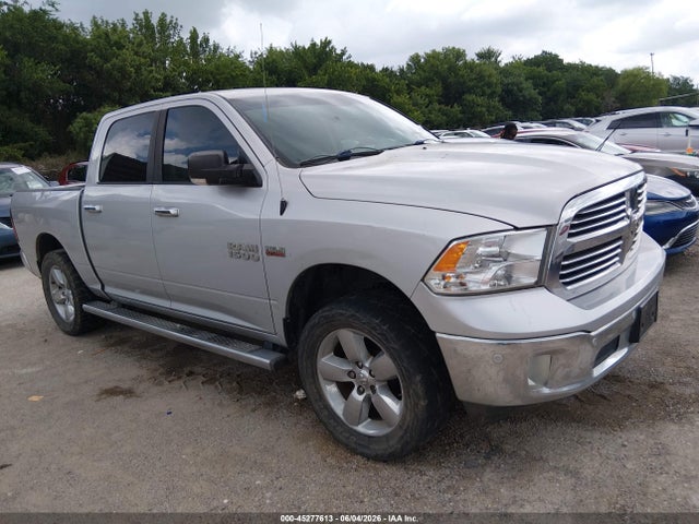 RAM 1500 Lone Star 2015 1C6RR6LTXFS514657 Image 1