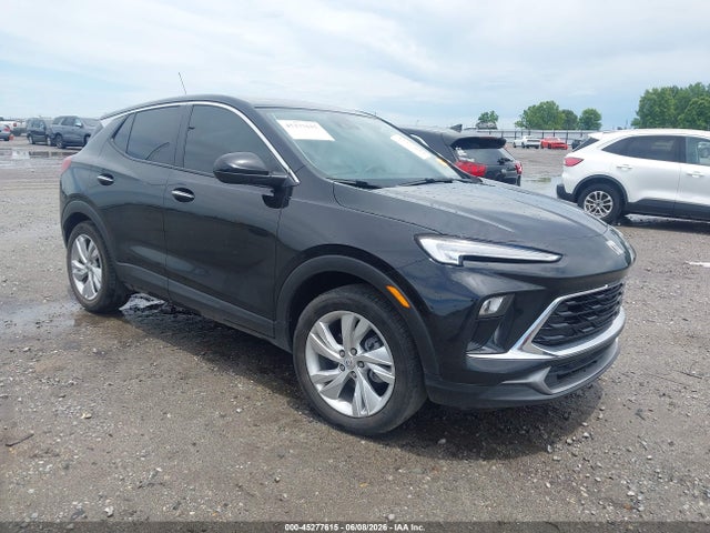 45277615 :رقم المزاد ، KL4AMBSP5SB000575 vin ، 2025 Buick Encore Gx Preferred Fwd مزاد بيع
