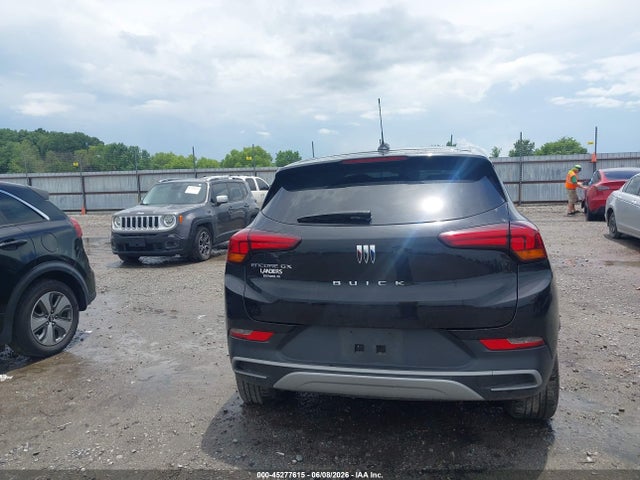 45277615 :رقم المزاد ، KL4AMBSP5SB000575 vin ، 2025 Buick Encore Gx Preferred Fwd مزاد بيع