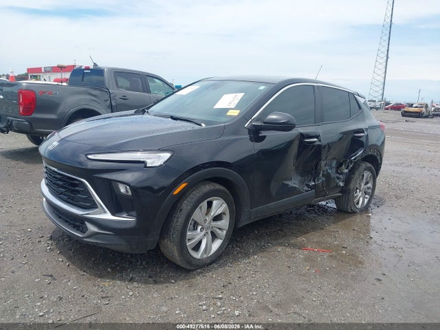 45277615 :رقم المزاد ، KL4AMBSP5SB000575 vin ، 2025 Buick Encore Gx Preferred Fwd مزاد بيع