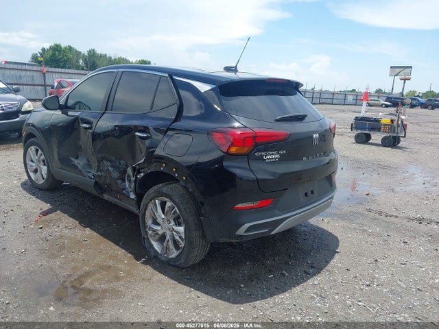 45277615 :رقم المزاد ، KL4AMBSP5SB000575 vin ، 2025 Buick Encore Gx Preferred Fwd مزاد بيع