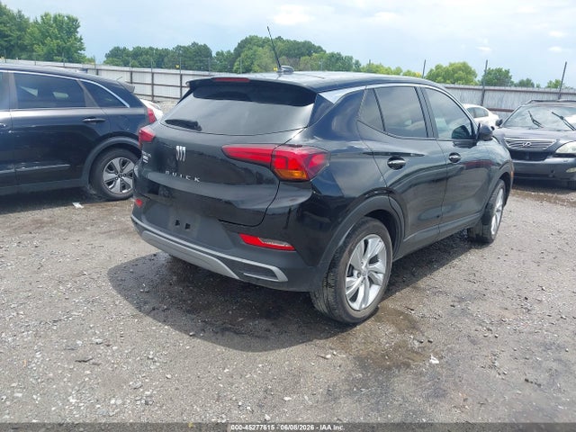 45277615 :رقم المزاد ، KL4AMBSP5SB000575 vin ، 2025 Buick Encore Gx Preferred Fwd مزاد بيع
