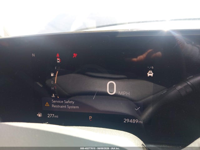 45277615 :رقم المزاد ، KL4AMBSP5SB000575 vin ، 2025 Buick Encore Gx Preferred Fwd مزاد بيع