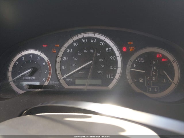 Aukcja sprzedaży 2005 Toyota Sienna Xle Limited, vin: 5TDZA22C55S286732, numer aukcji: 45277616