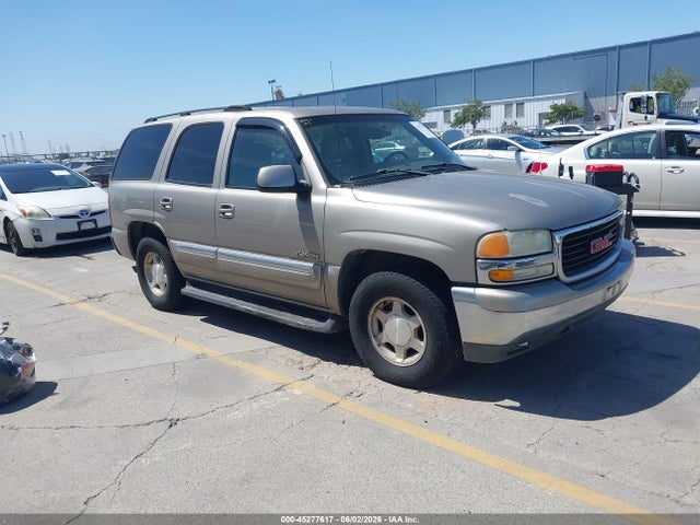 Продаж на аукціоні авто 2003 Gmc Yukon Sle, vin: 1GKEC13V43J171928, номер лоту: 45277617