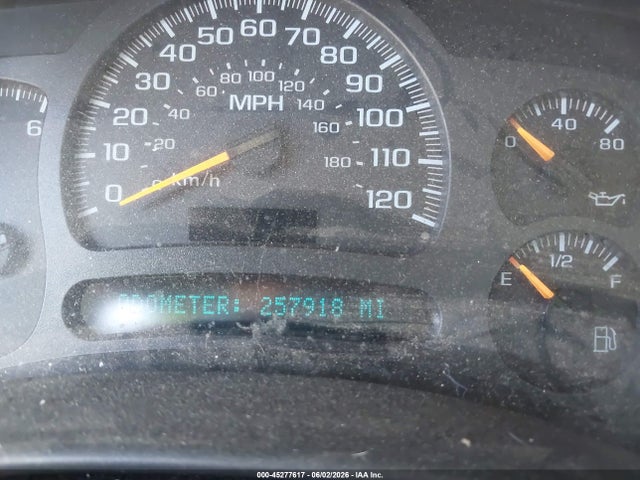 45277617 :رقم المزاد ، 1GKEC13V43J171928 vin ، 2003 Gmc Yukon Sle مزاد بيع