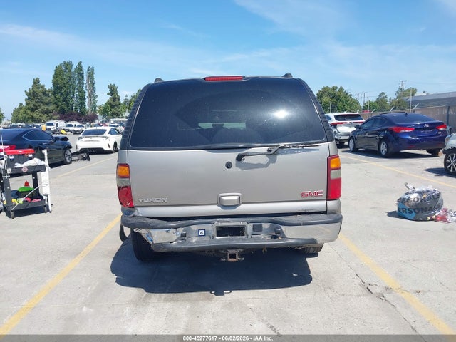 45277617 :رقم المزاد ، 1GKEC13V43J171928 vin ، 2003 Gmc Yukon Sle مزاد بيع