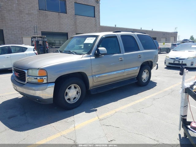 45277617 :رقم المزاد ، 1GKEC13V43J171928 vin ، 2003 Gmc Yukon Sle مزاد بيع