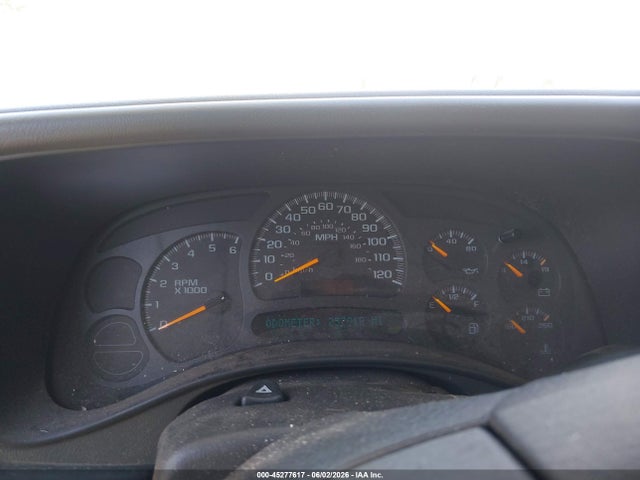 45277617 :رقم المزاد ، 1GKEC13V43J171928 vin ، 2003 Gmc Yukon Sle مزاد بيع