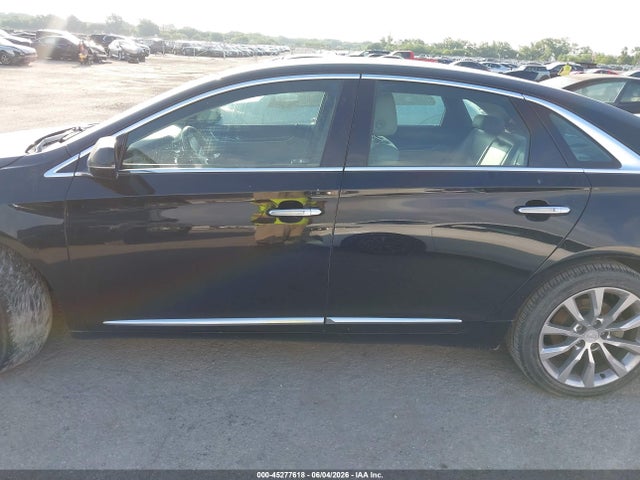 Продажа на аукционе авто 2017 Cadillac Xts Luxury, vin: 2G61M5S31H9199657, номер лота: 45277618