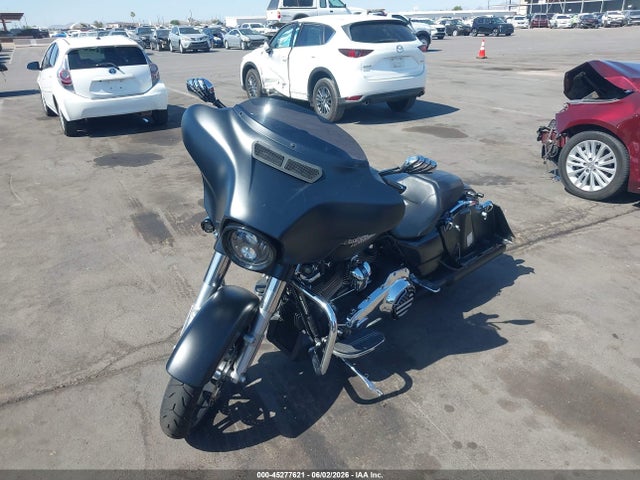 Aukcja sprzedaży 2017 Harley-davidson Flhx Street Glide, vin: 1HD1KBC14HB625479, numer aukcji: 45277621