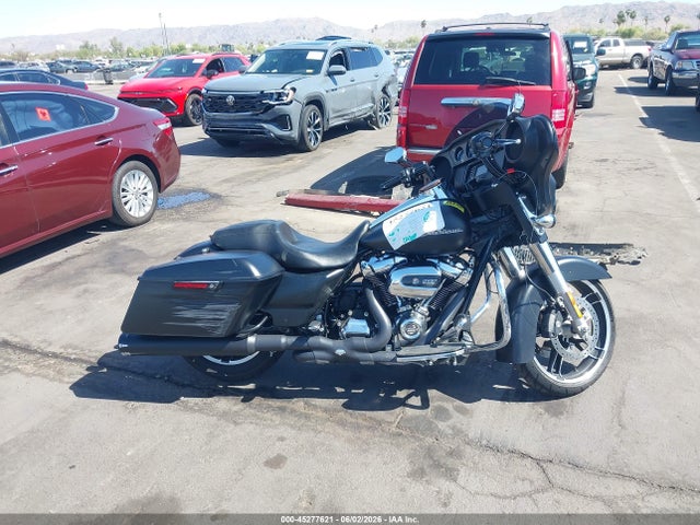 2017 Harley-davidson Flhx Street Glide მანქანა იყიდება აუქციონზე, vin: 1HD1KBC14HB625479, აუქციონის ნომერი: 45277621
